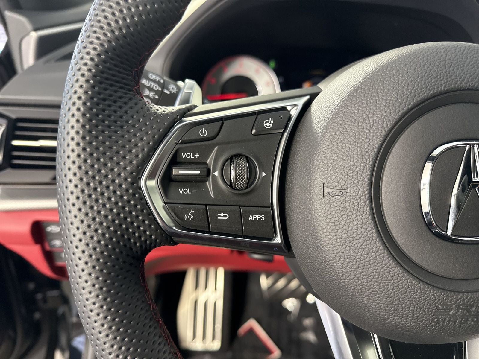 2026 Acura RDX w/A-Spec Advance Package
