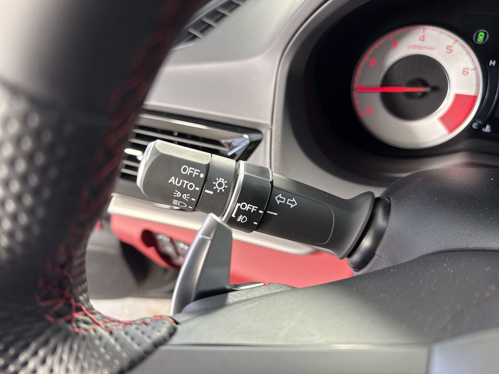 2026 Acura RDX w/A-Spec Advance Package