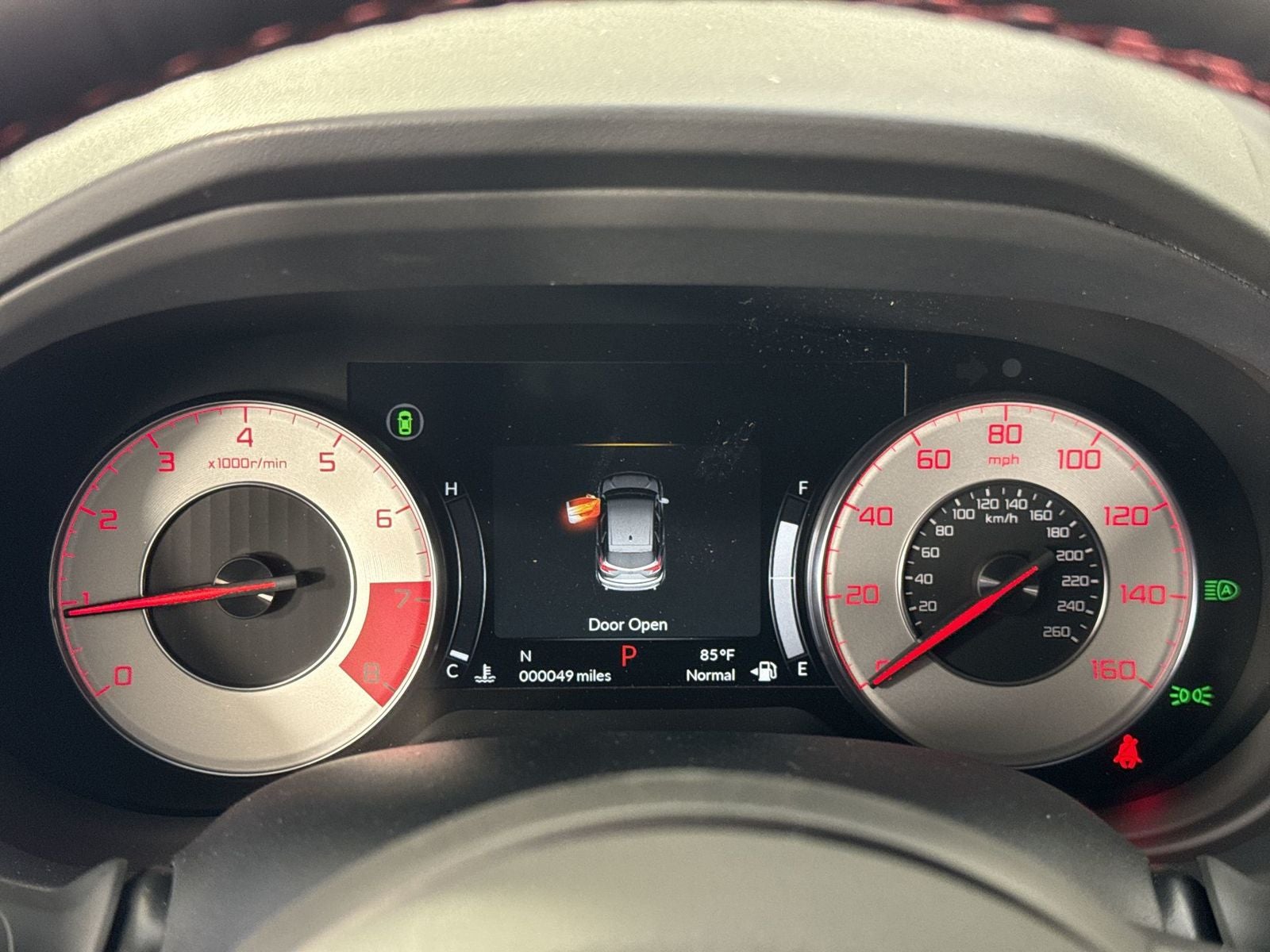 2026 Acura RDX w/A-Spec Advance Package