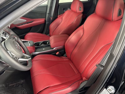 2026 Acura RDX w/A-Spec Advance Package