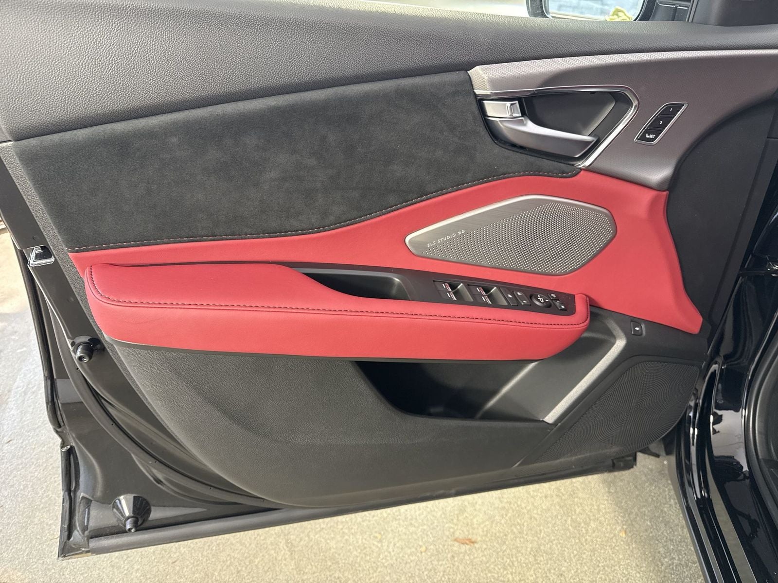 2026 Acura RDX w/A-Spec Advance Package