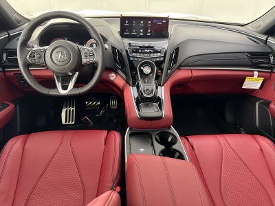 2026 Acura RDX w/A-Spec Advance Package