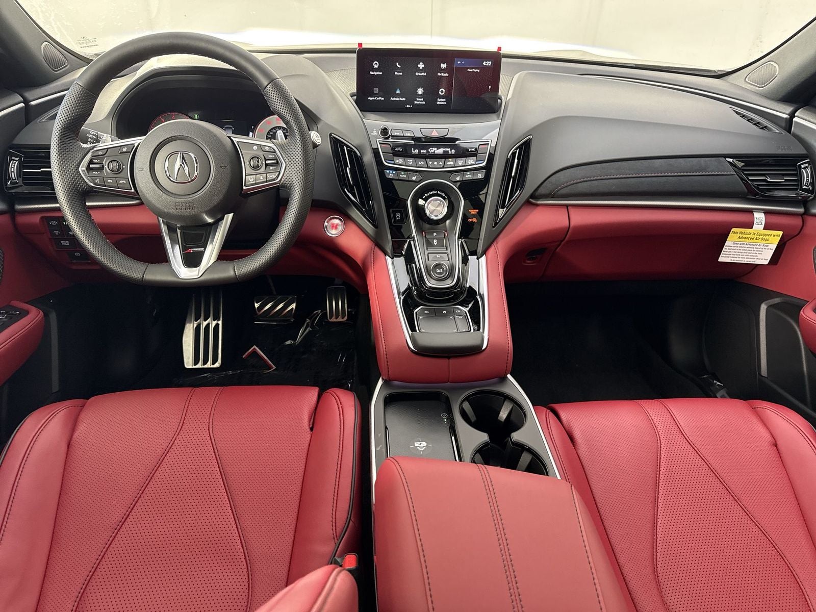 2026 Acura RDX w/A-Spec Advance Package