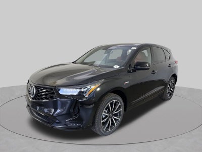 2026 Acura RDX w/A-Spec Advance Package