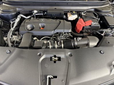 2026 Acura RDX w/A-Spec Advance Package