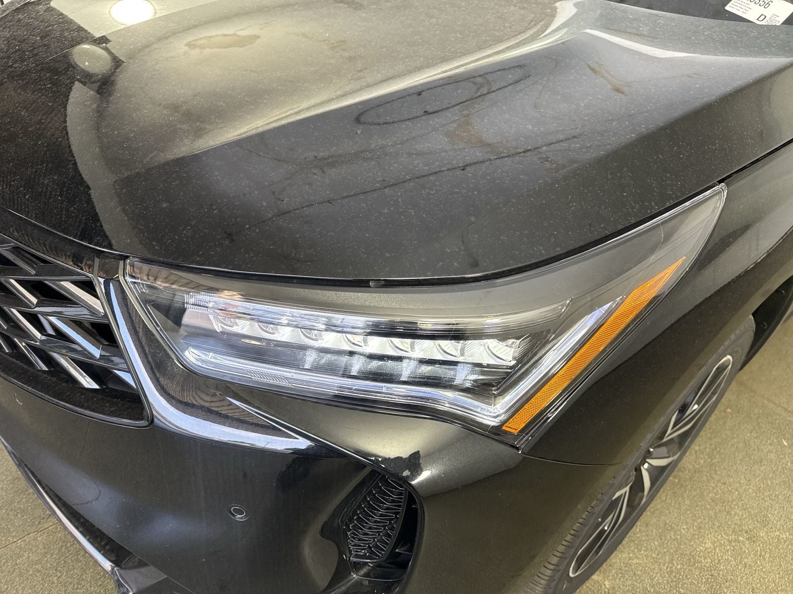 2026 Acura RDX w/A-Spec Advance Package