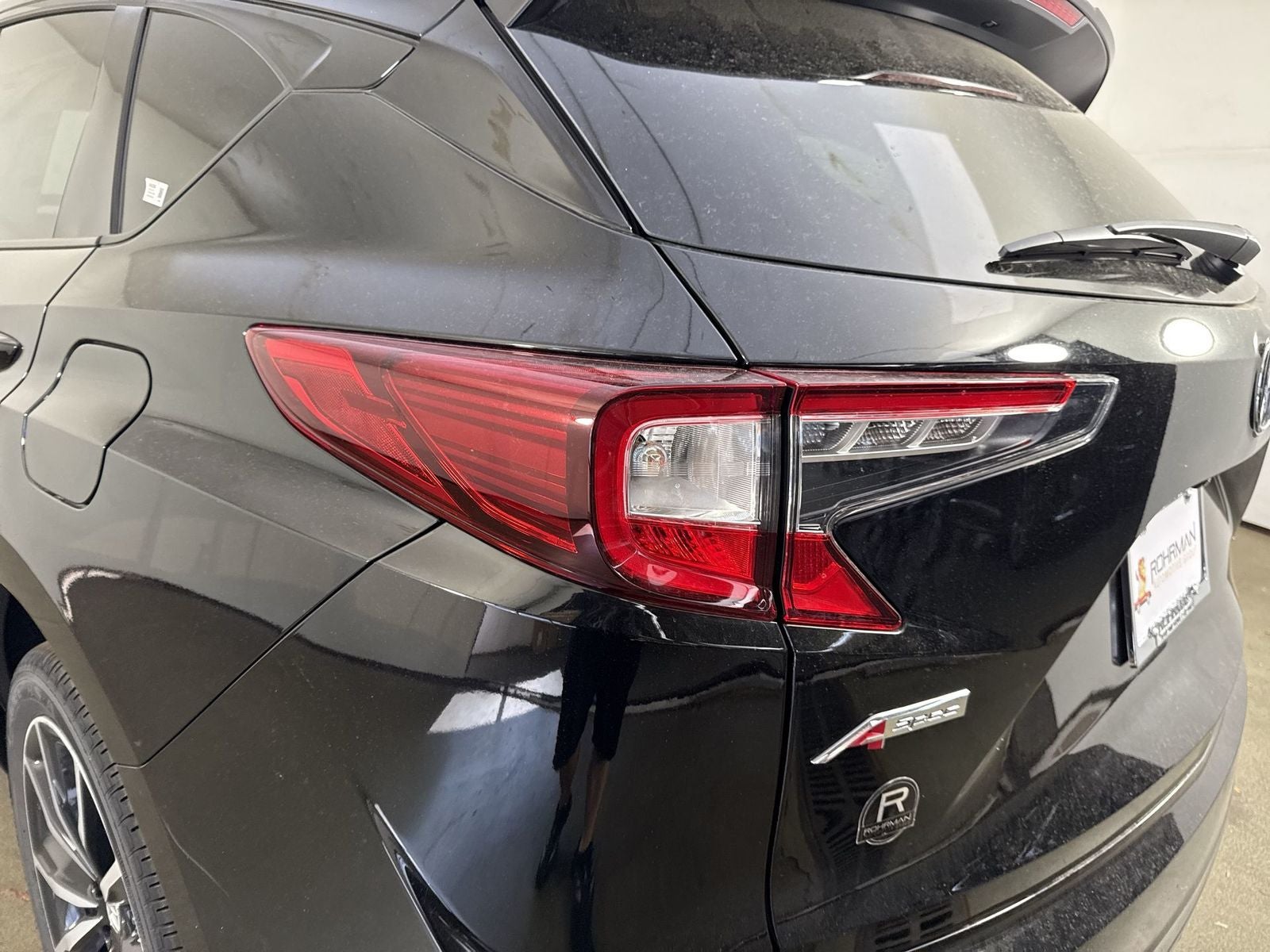 2026 Acura RDX w/A-Spec Advance Package