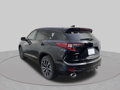 2026 Acura RDX w/A-Spec Advance Package