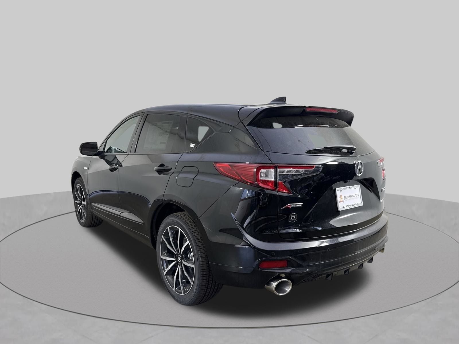 2026 Acura RDX w/A-Spec Advance Package
