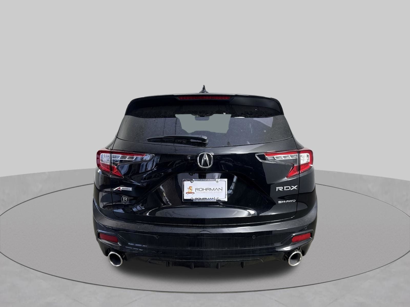 2026 Acura RDX w/A-Spec Advance Package