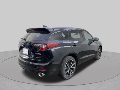 2026 Acura RDX w/A-Spec Advance Package