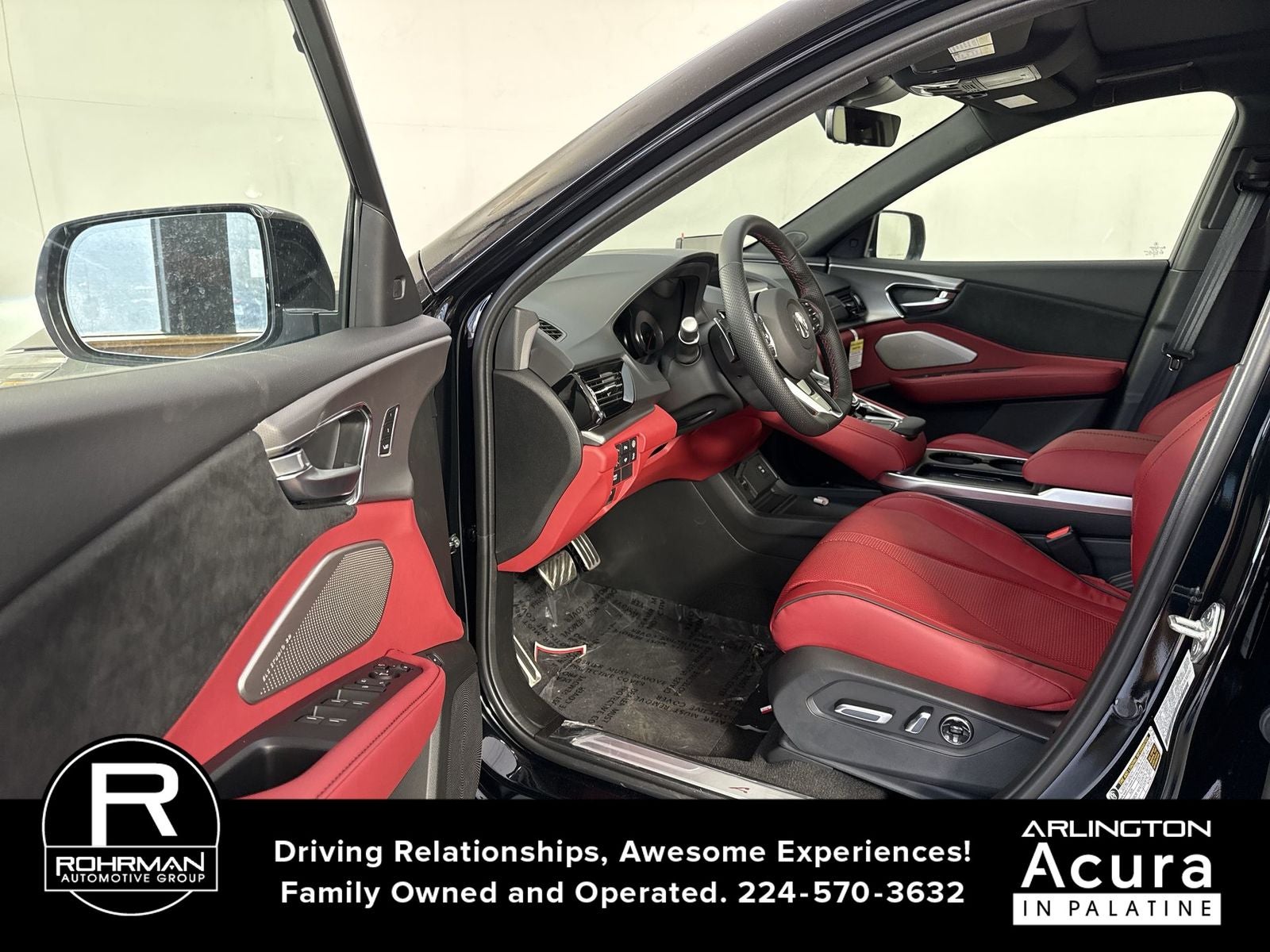 2026 Acura RDX w/A-Spec Advance Package