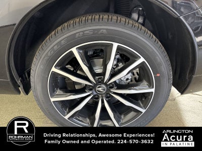 2026 Acura RDX w/A-Spec Advance Package