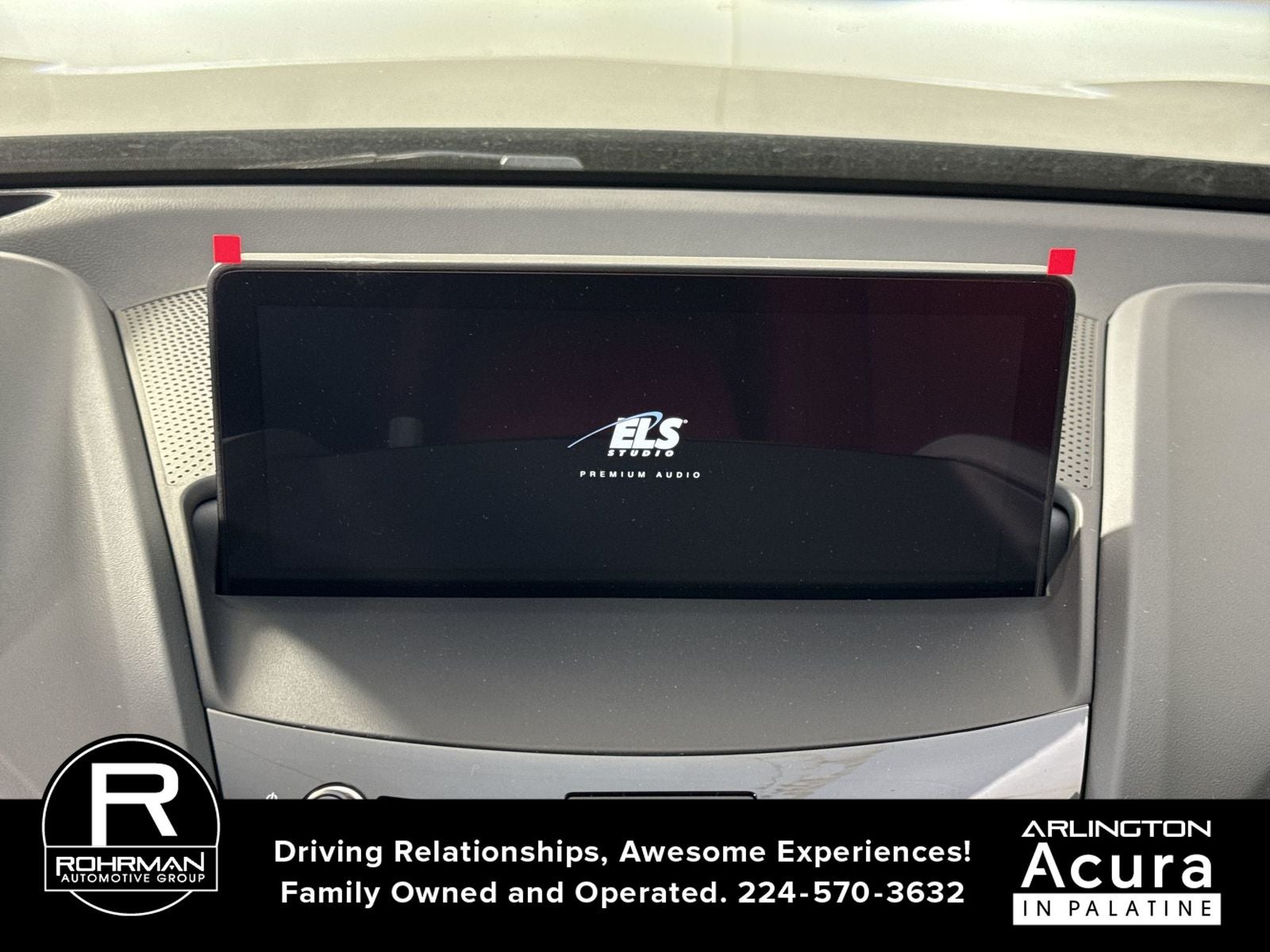 2026 Acura RDX w/A-Spec Advance Package