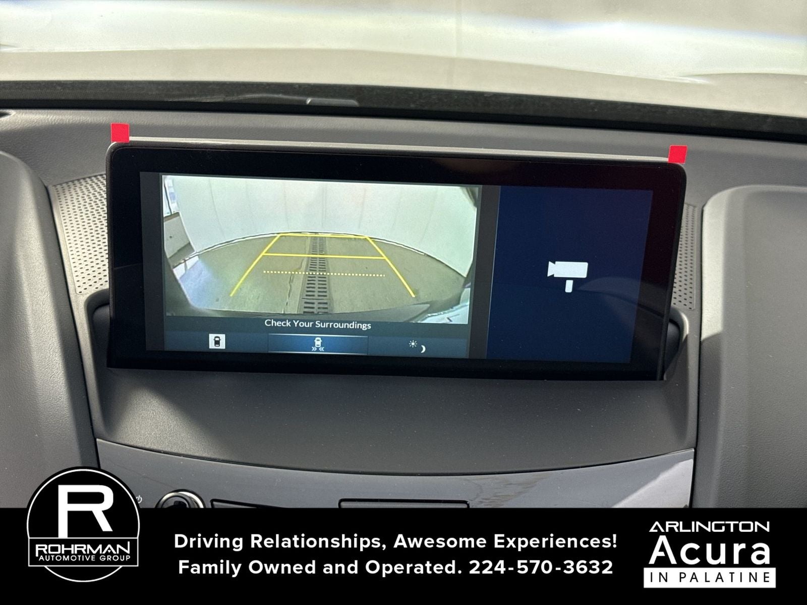 2026 Acura RDX w/A-Spec Advance Package