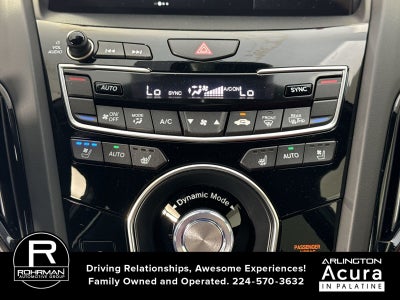 2026 Acura RDX w/A-Spec Advance Package