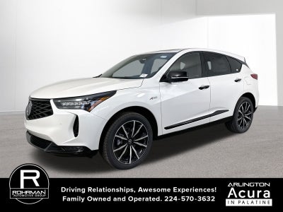 2026 Acura RDX SH-AWD A-Spec with Advance Package