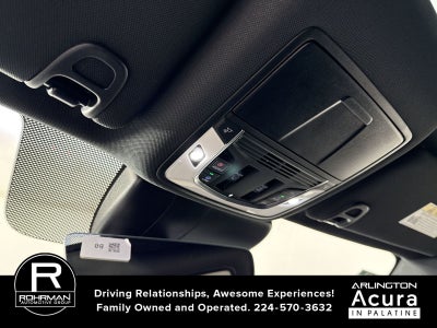 2026 Acura RDX SH-AWD A-Spec with Advance Package