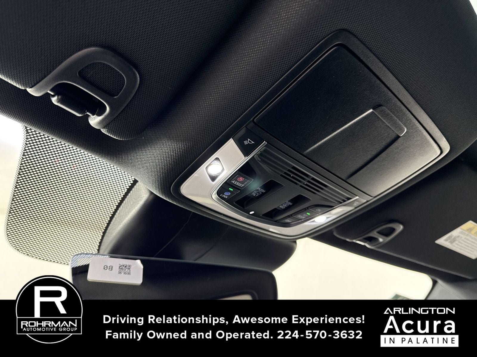 2026 Acura RDX SH-AWD A-Spec with Advance Package