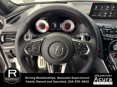 2026 Acura RDX SH-AWD A-Spec with Advance Package