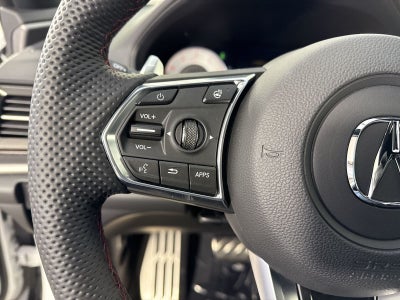 2026 Acura RDX SH-AWD A-Spec with Advance Package