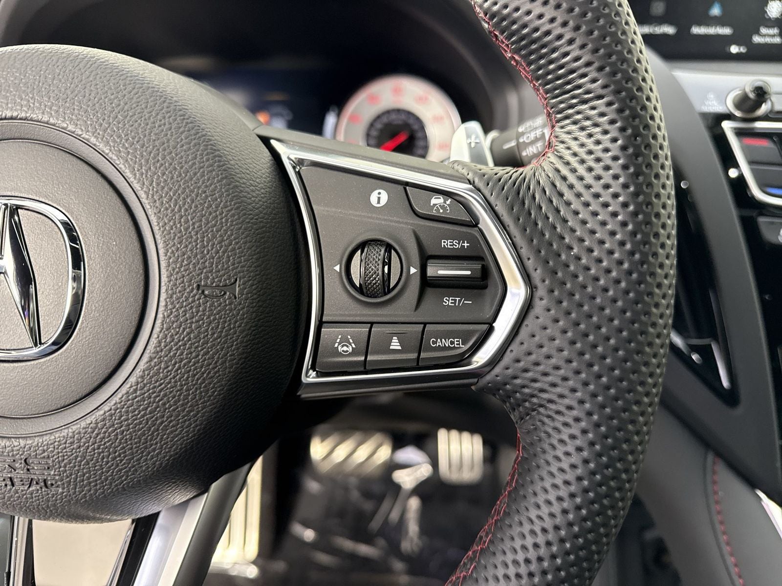 2026 Acura RDX SH-AWD A-Spec with Advance Package