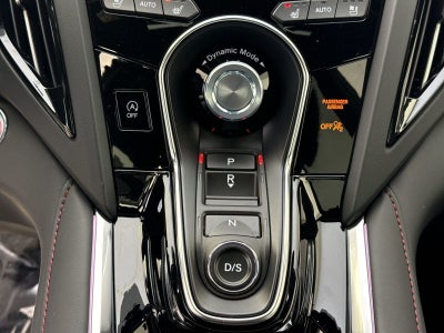 2026 Acura RDX SH-AWD A-Spec with Advance Package