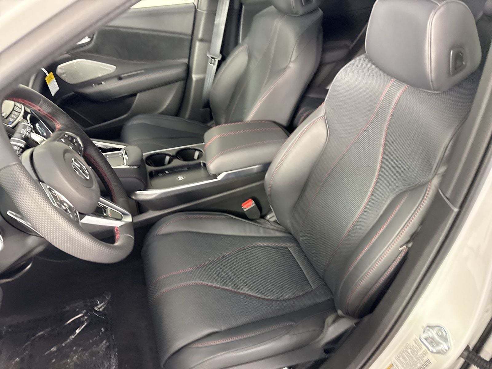 2026 Acura RDX SH-AWD A-Spec with Advance Package