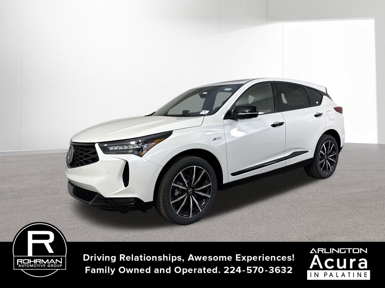 2026 Acura RDX SH-AWD A-Spec with Advance Package