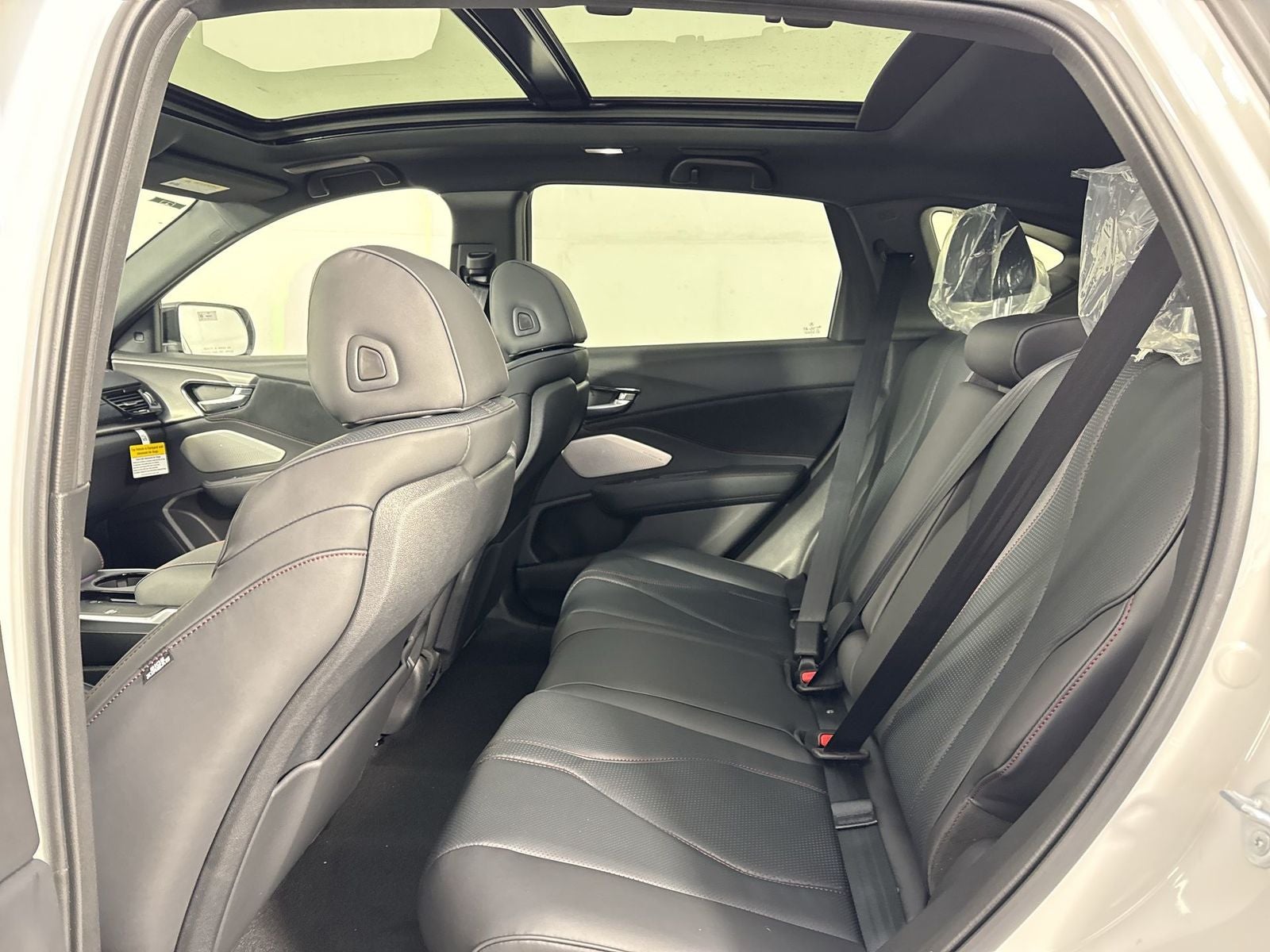 2026 Acura RDX SH-AWD A-Spec with Advance Package