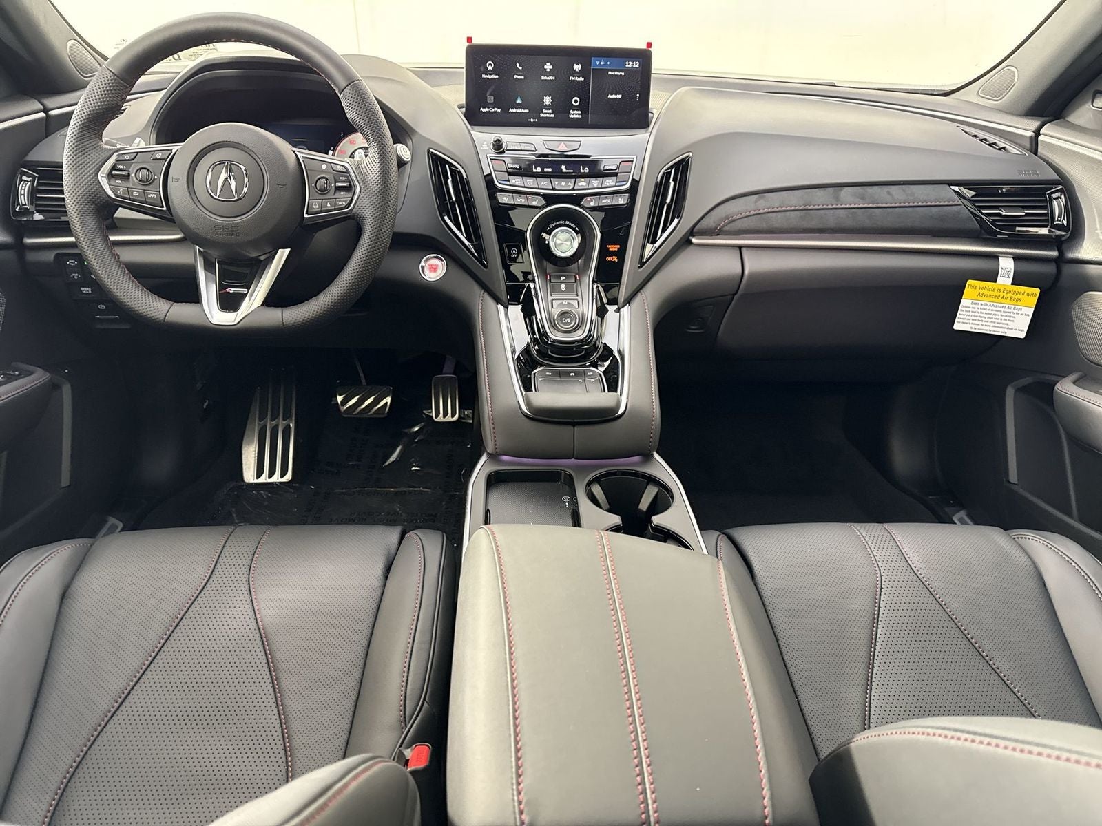 2026 Acura RDX SH-AWD A-Spec with Advance Package