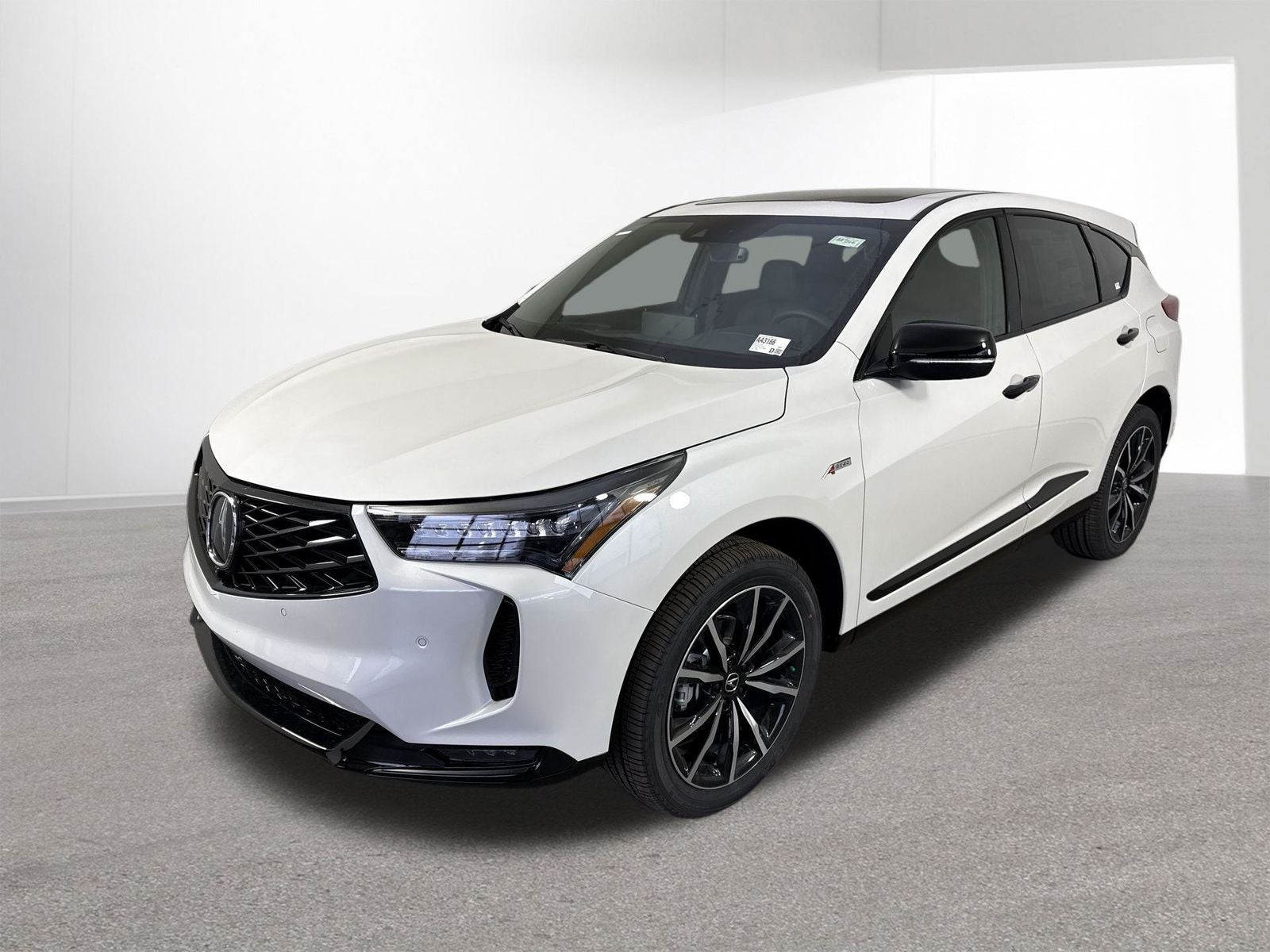 2026 Acura RDX SH-AWD A-Spec with Advance Package