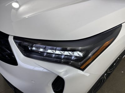 2026 Acura RDX SH-AWD A-Spec with Advance Package