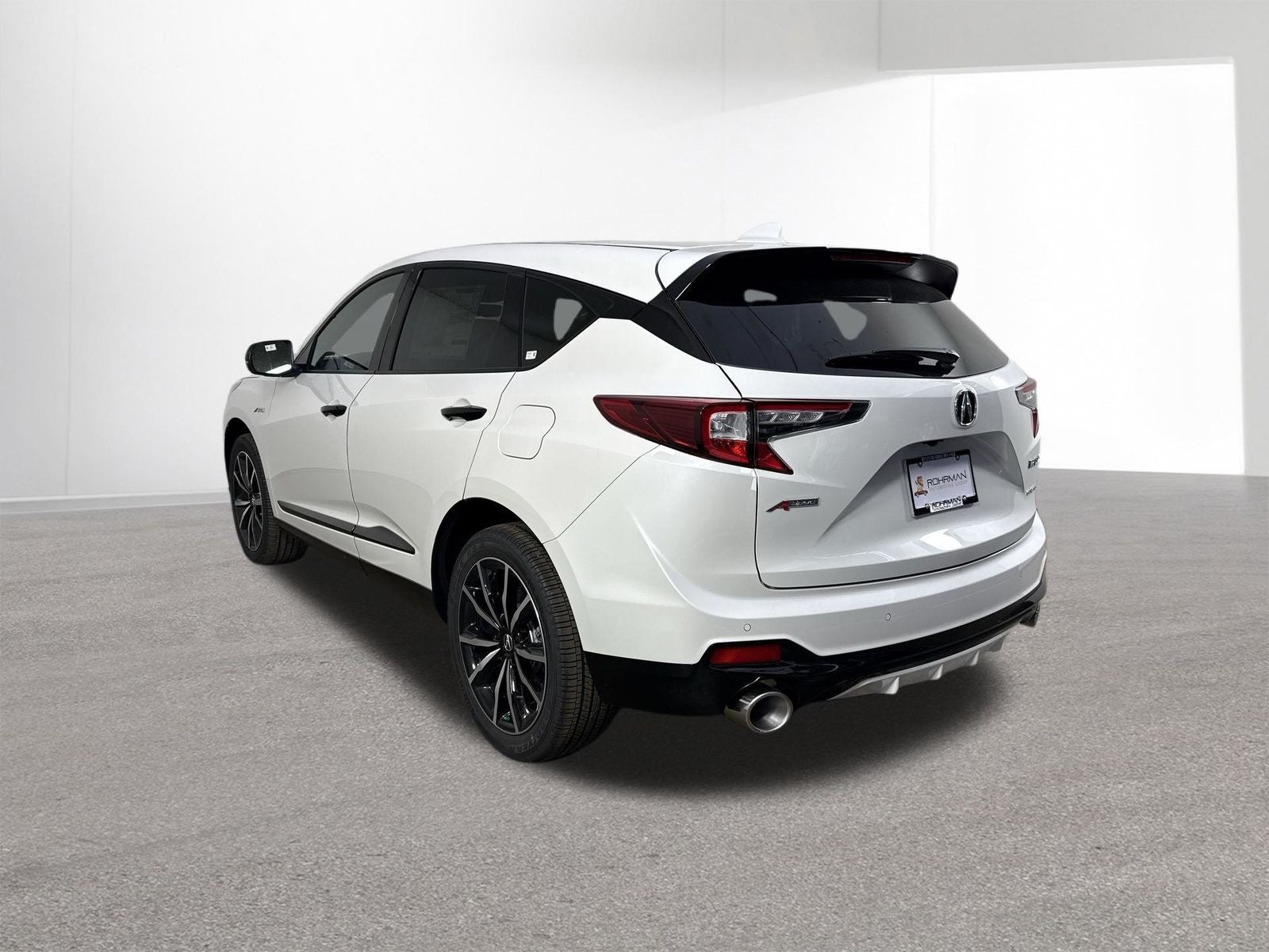 2026 Acura RDX SH-AWD A-Spec with Advance Package