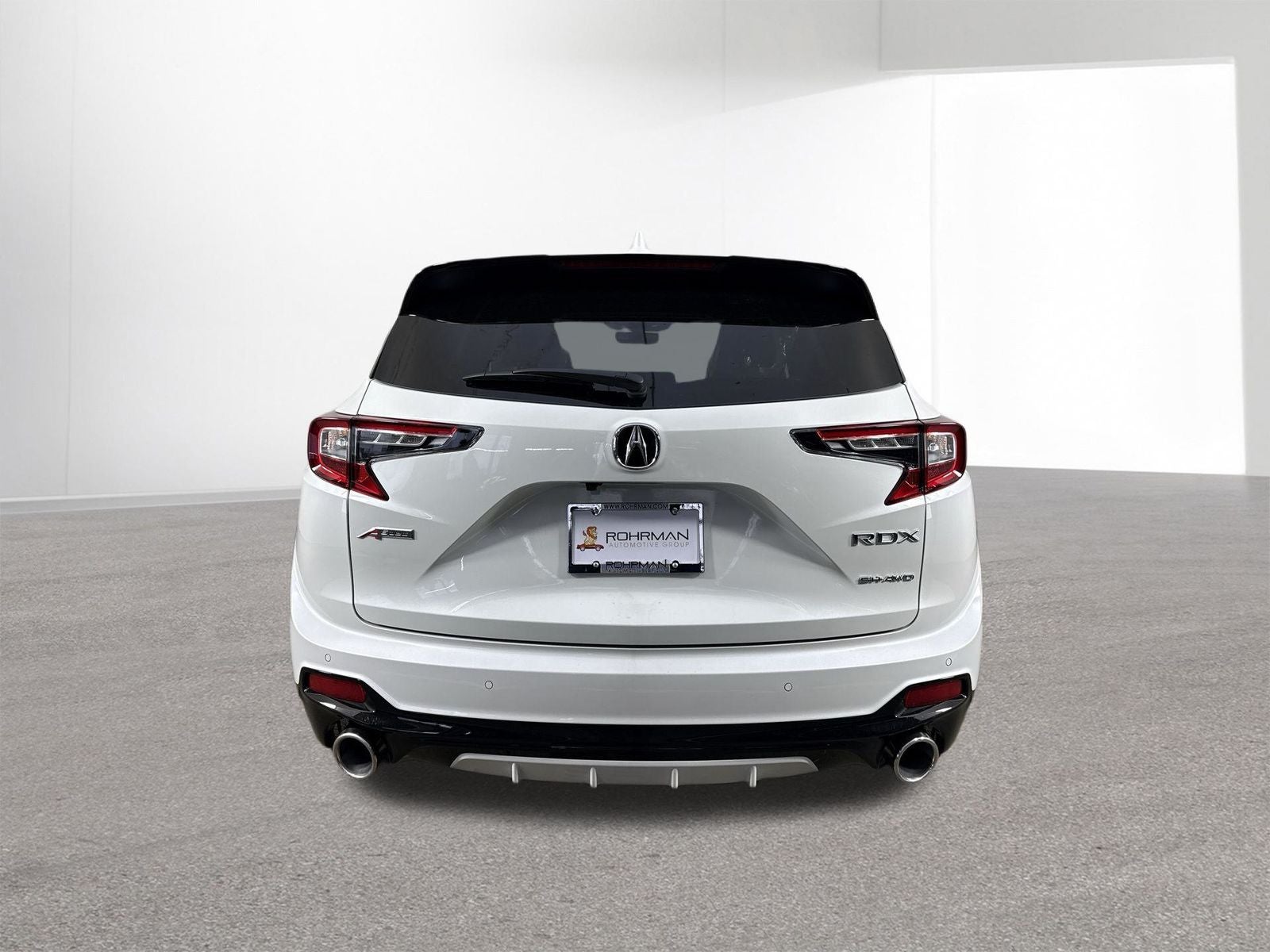 2026 Acura RDX SH-AWD A-Spec with Advance Package