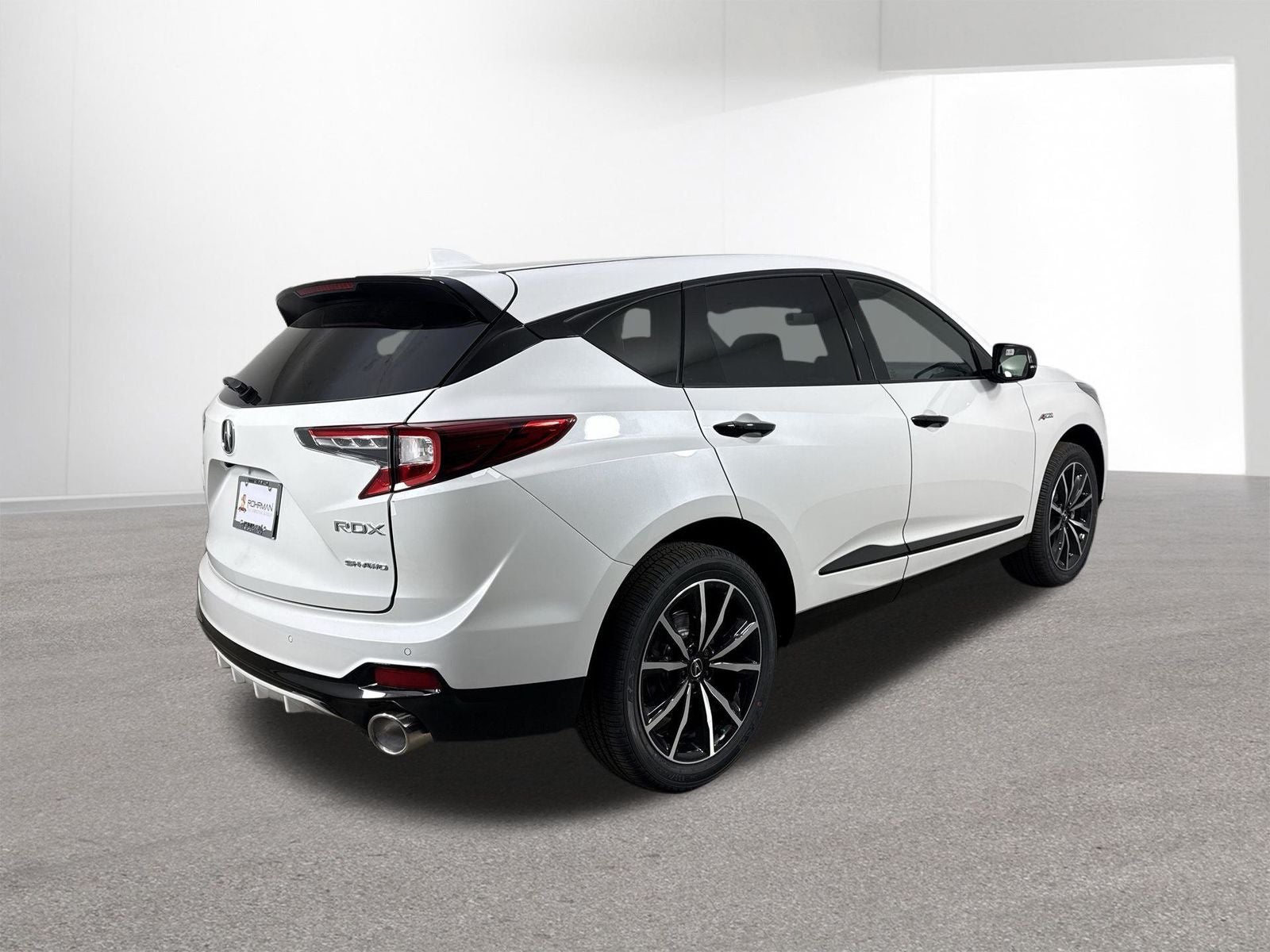 2026 Acura RDX SH-AWD A-Spec with Advance Package