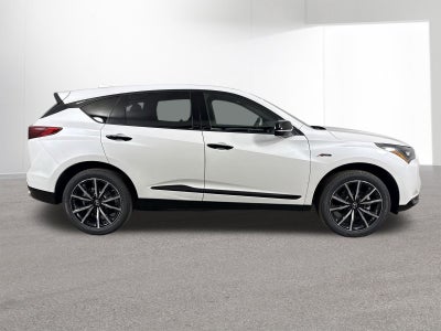 2026 Acura RDX SH-AWD A-Spec with Advance Package