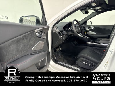 2026 Acura RDX SH-AWD A-Spec with Advance Package