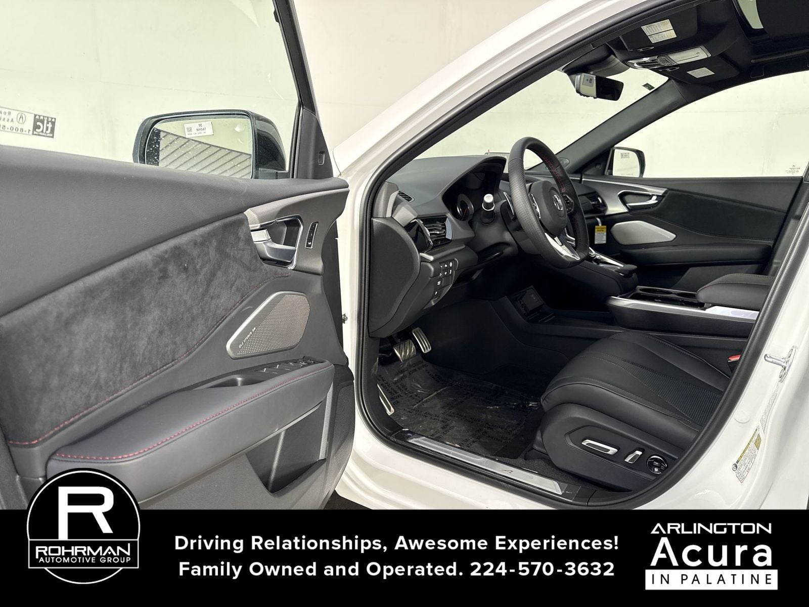 2026 Acura RDX SH-AWD A-Spec with Advance Package