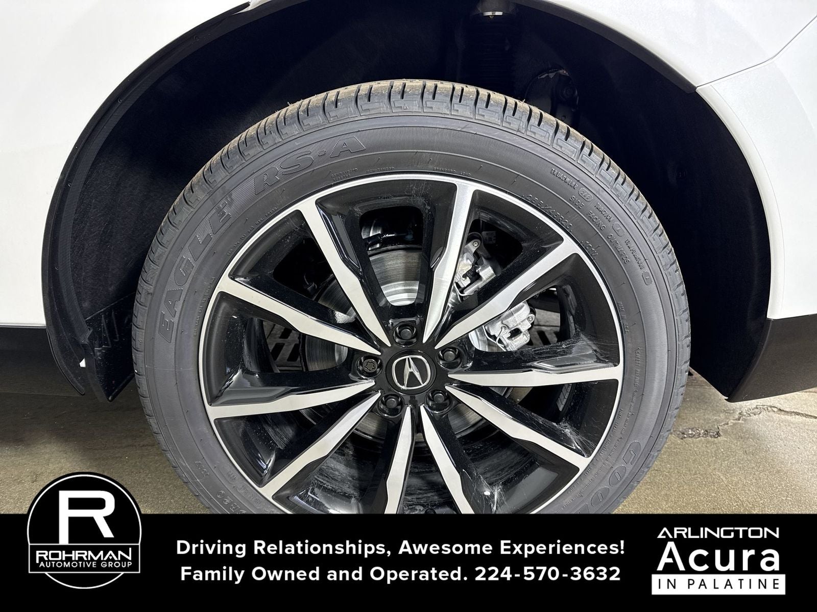 2026 Acura RDX SH-AWD A-Spec with Advance Package