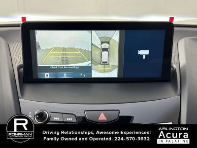 2026 Acura RDX SH-AWD A-Spec with Advance Package