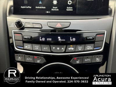 2026 Acura RDX SH-AWD A-Spec with Advance Package