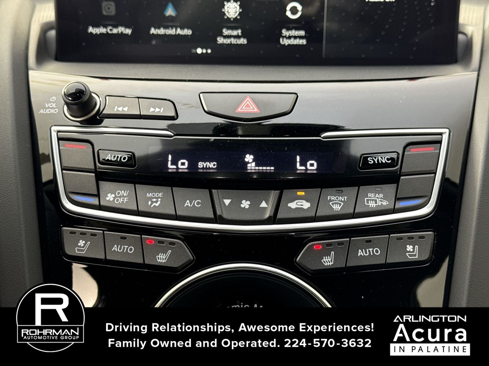2026 Acura RDX SH-AWD A-Spec with Advance Package