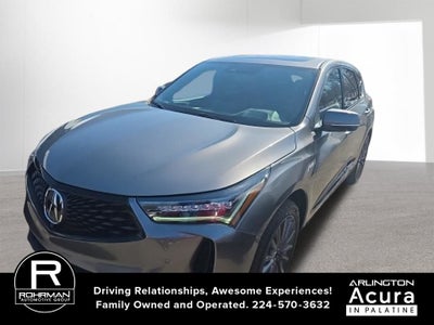 2023 Acura RDX w/A-Spec Advance Package