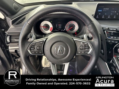 2023 Acura RDX SH-AWD A-SPEC ADV