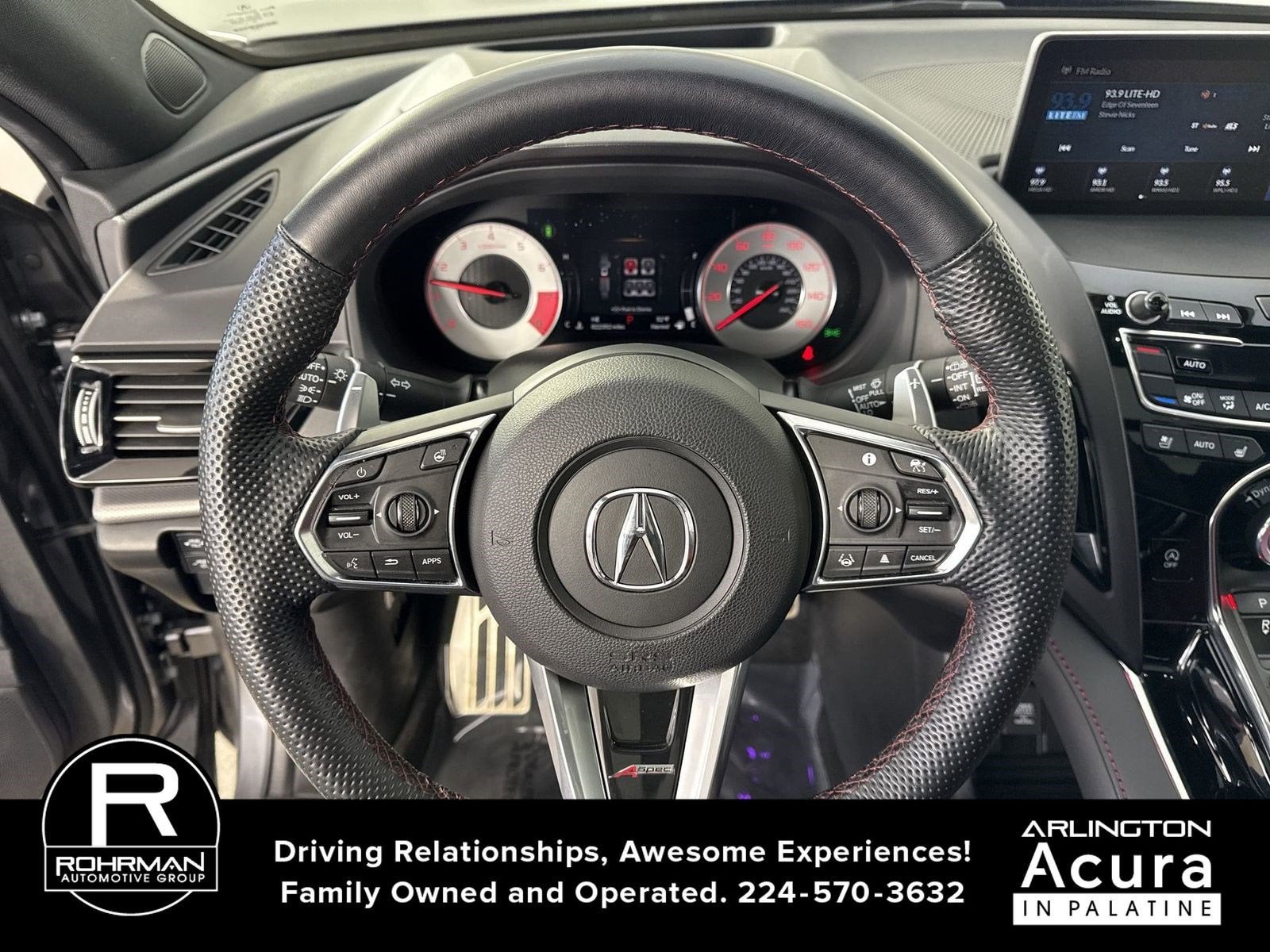 2023 Acura RDX SH-AWD A-SPEC ADV