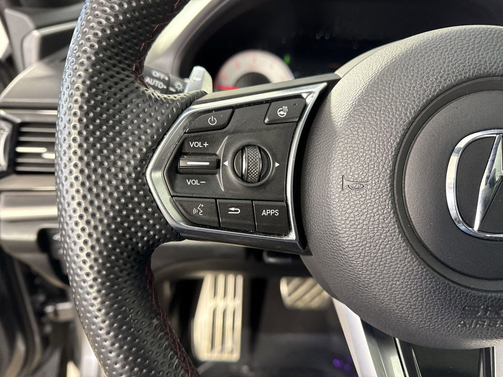 2023 Acura RDX SH-AWD A-SPEC ADV