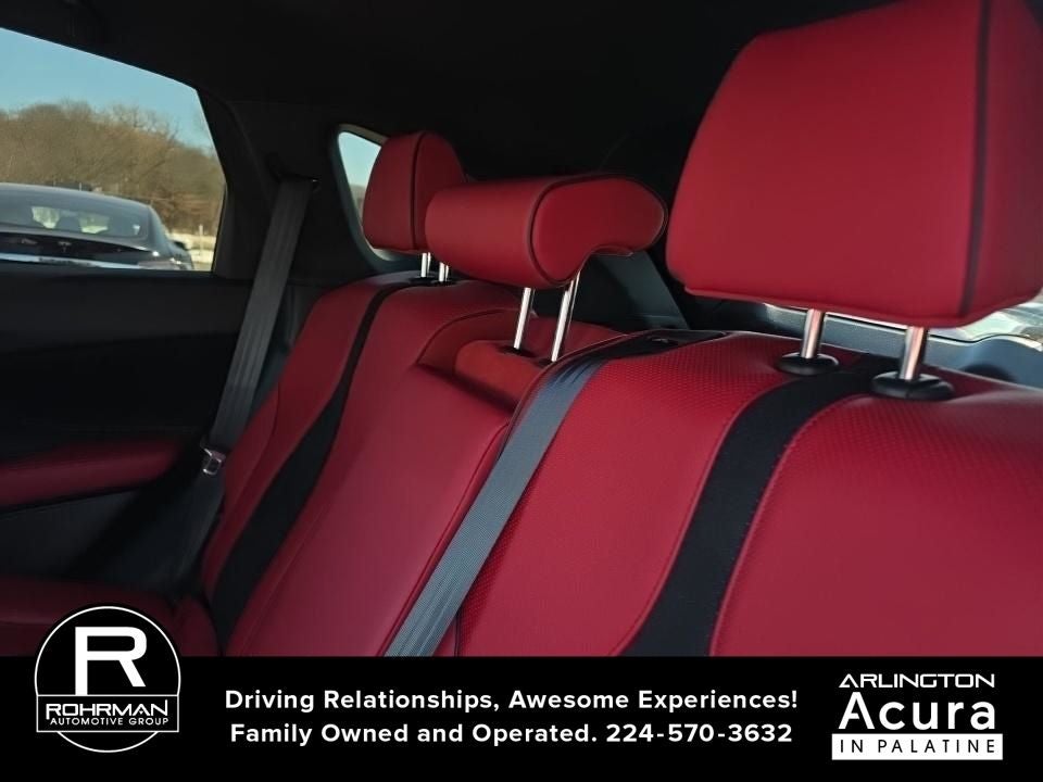 2023 Acura RDX w/A-Spec Advance Package