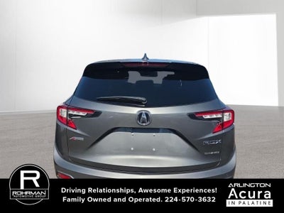 2023 Acura RDX w/A-Spec Advance Package