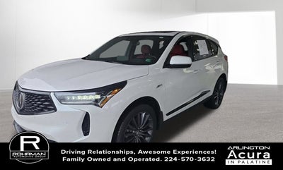 2024 Acura RDX w/A-Spec Advance Package